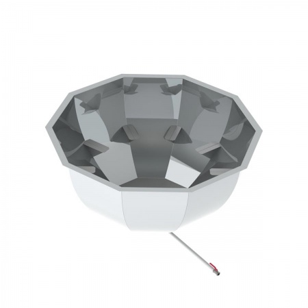 Банный чан 10 граней под самоотделку