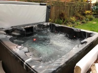 Спа бассейн Vita Spa Intrigue