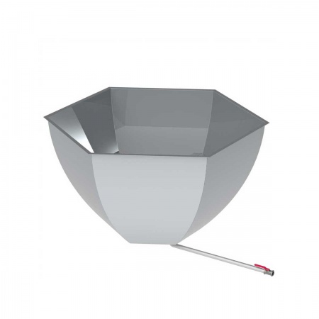 Банный чан 6 граней под самоотделку