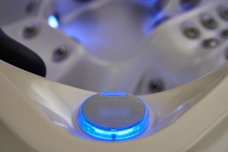 Гидромассажный СПА бассейн Joyee SPA London