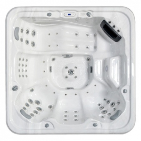 Гидромассажный спа-бассейн Allseas Spa PS 502 Гидромассажный спа-бассейн Allseas Spa PS 502