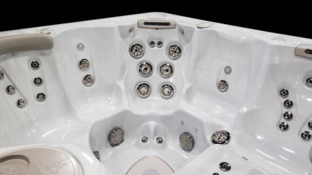 Гидромассажный спа бассейн Hydropool Self Cleaning 670 Gold Гидромассажный спа бассейн Hydropool Self Cleaning 670 Gold