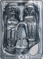 Гидромассажный спа бассейн Vibes Lovy by USSPA