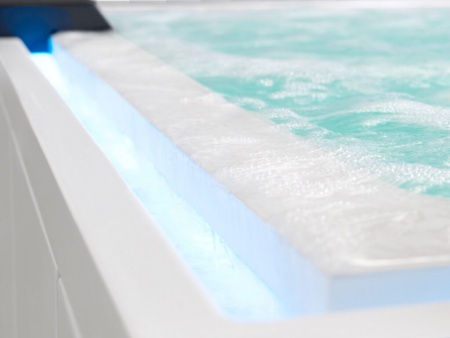 Гидромассажный бассейн Spa Natural Paolo Ferralli Fantasia