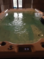 Плавательный бассейн Sunrans SR-821