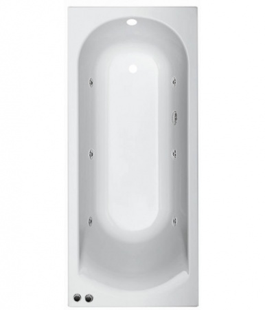 Ванна Riho Miami 150x70 с гидромассажем