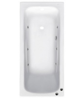 Ванна Roca Line 160x70 с гидромассажем