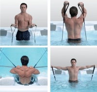 Бассейн СПА с противотоком Vita Spa Swim Spa VM 6