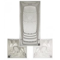 Плавательный спа бассейн USSPA Swim Spa M