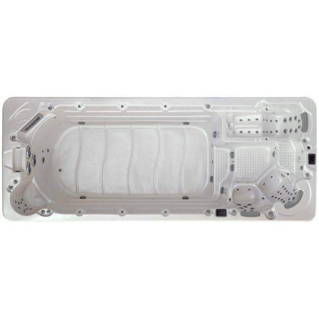 Плавательный спа-бассейн Delfi Spa Apollo