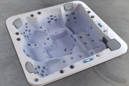 Гидромассажный спа-бассейн AstralPool / Aquavia Aqua 8 Гидромассажный спа-бассейн AstralPool / Aquavia Aqua 8