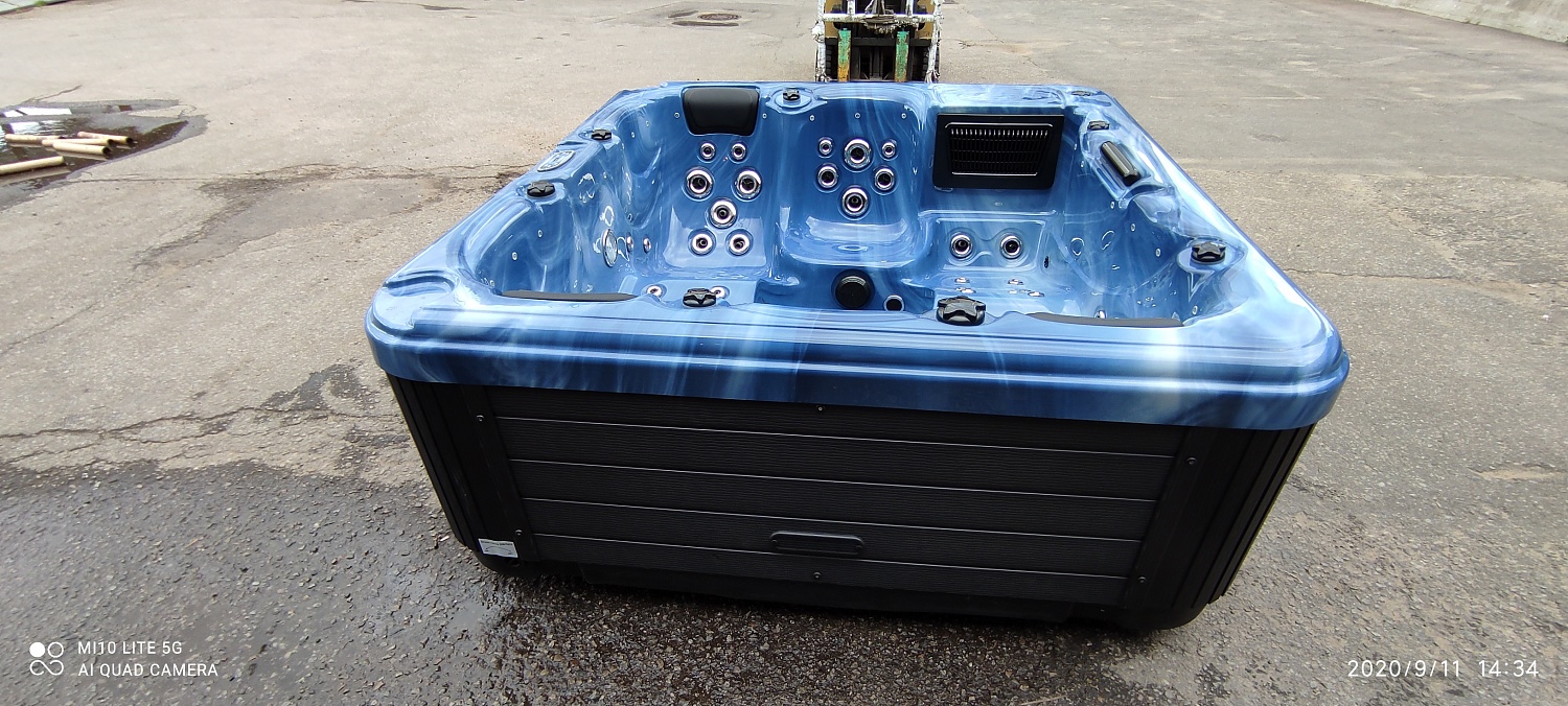 Гидромассажные спа бассейны Delfi Spa со скидкой! Гидромассажные спа бассейны Delfi Spa со скидкой!